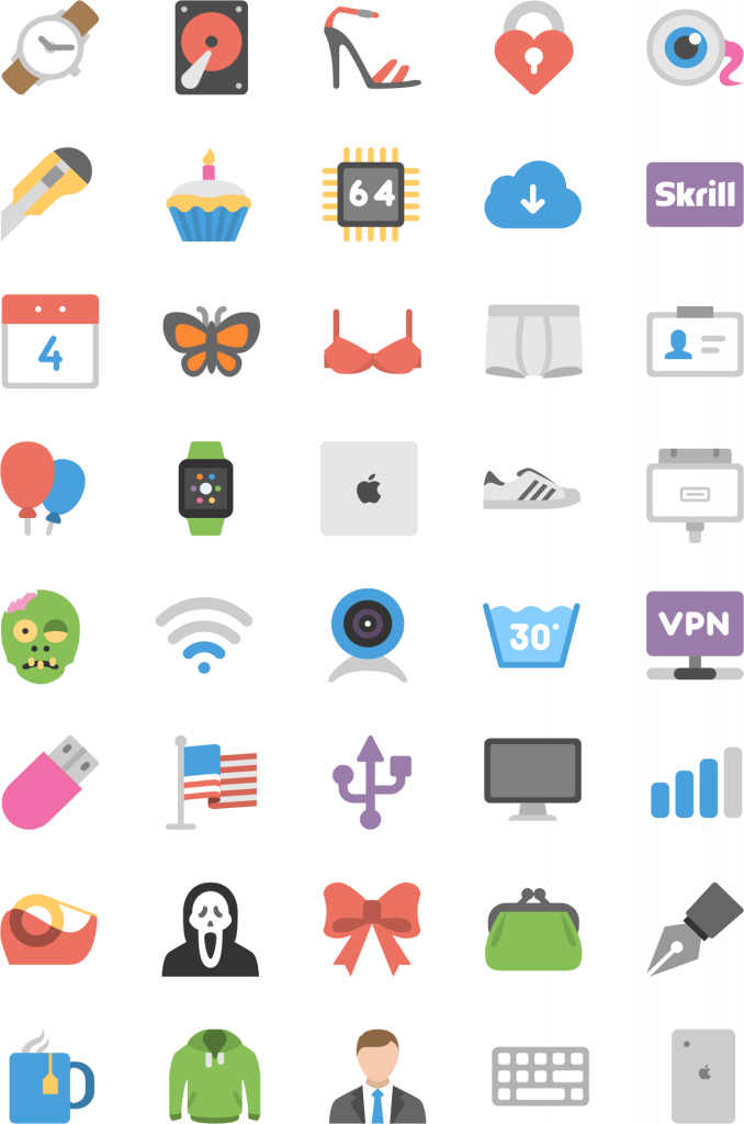 flat-icon-pack-preview