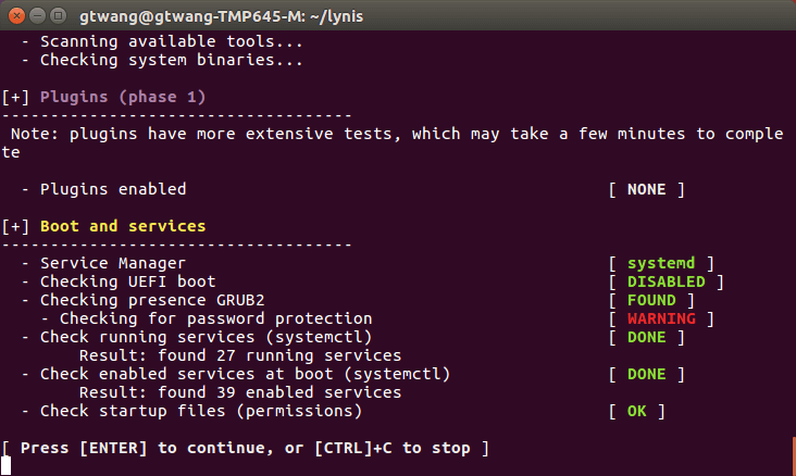 linux-security-auditing-and-scanning-with-lynis-tool-4