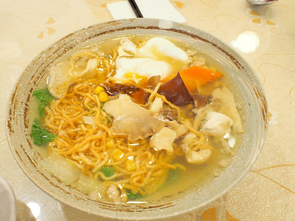 yangshengzhai-vegetarian-restaurant-tainan-11
