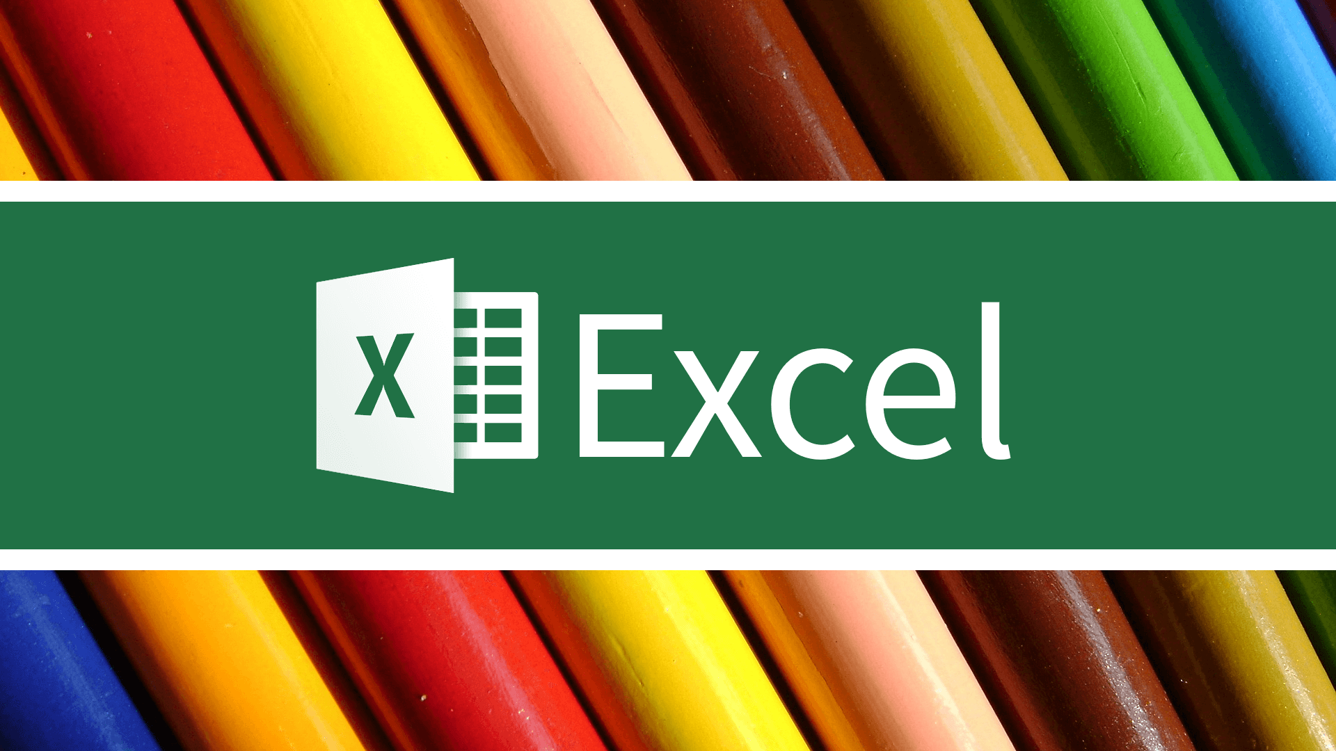 Excel 顏色條紋設定教學 表格列與列之間以不同顏色間隔 G T Wang