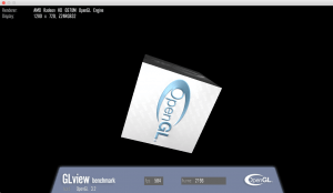 download the new version for windows OpenGL Extension Viewer 6.4.1.1