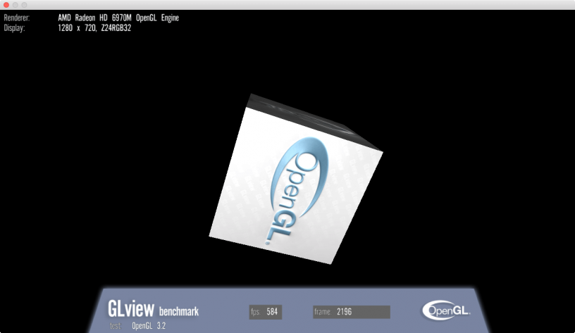 download the last version for ios OpenGL Extension Viewer 6.4.1.1