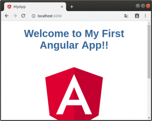 Angular 網頁應用程式 Hello World 教學 – G. T. Wang