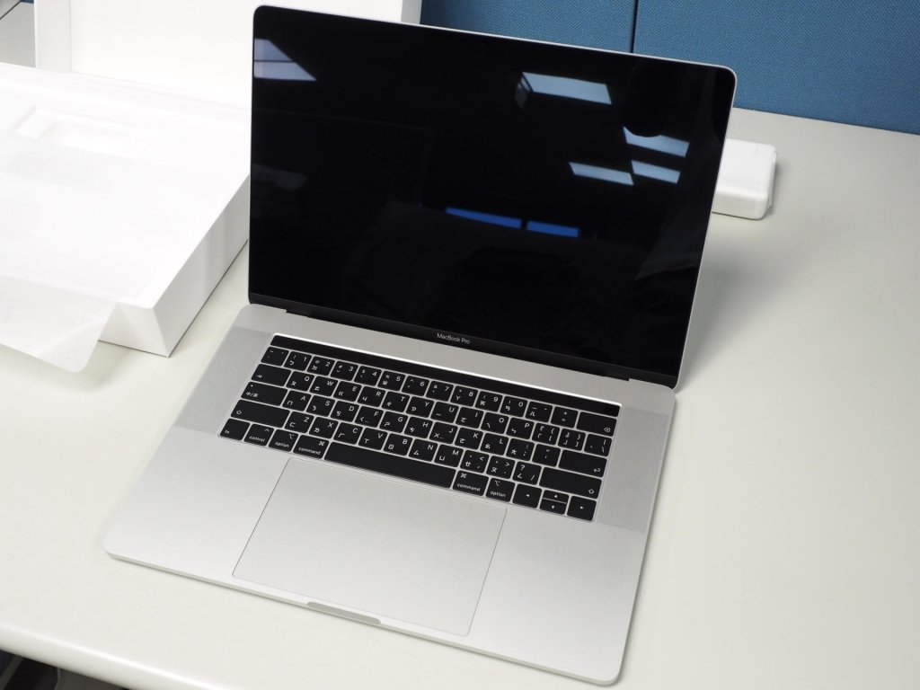 MacBook Pro 15 吋 2018 款