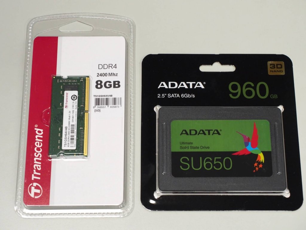 記憶體、SSD 固態硬碟