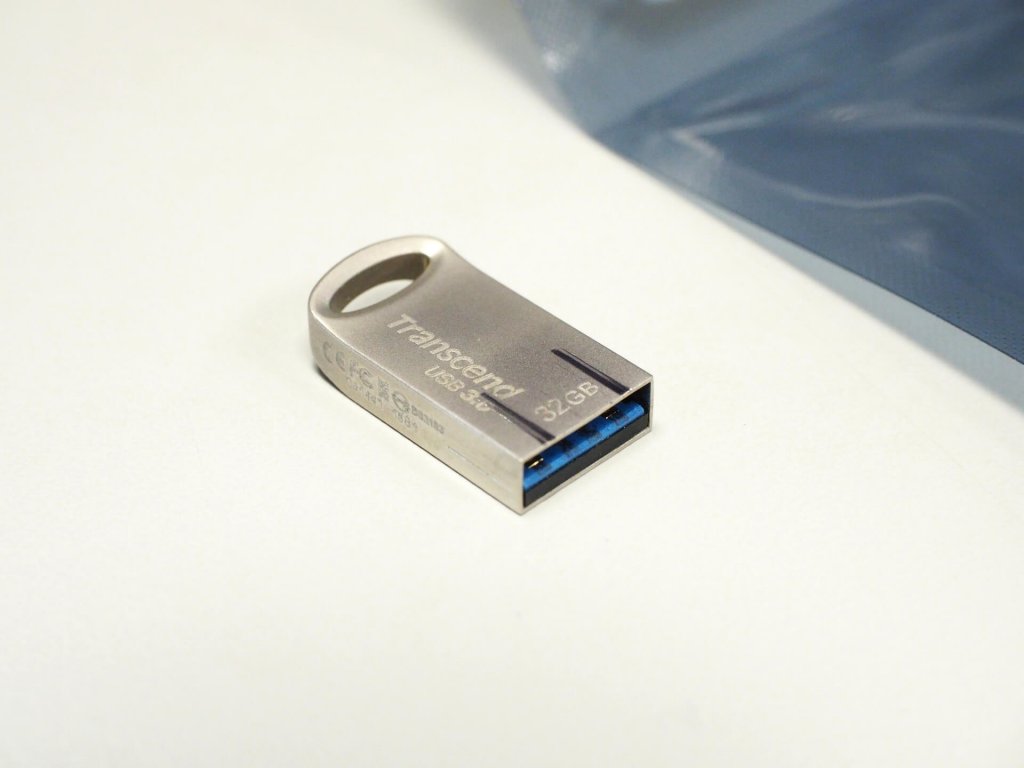 維修好的 USB 隨身碟