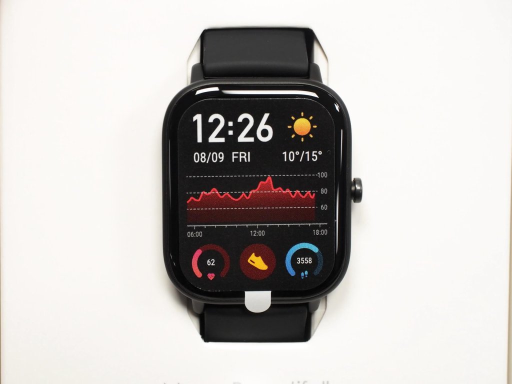 Amazfit 華米 GTS 魅力版智慧手錶