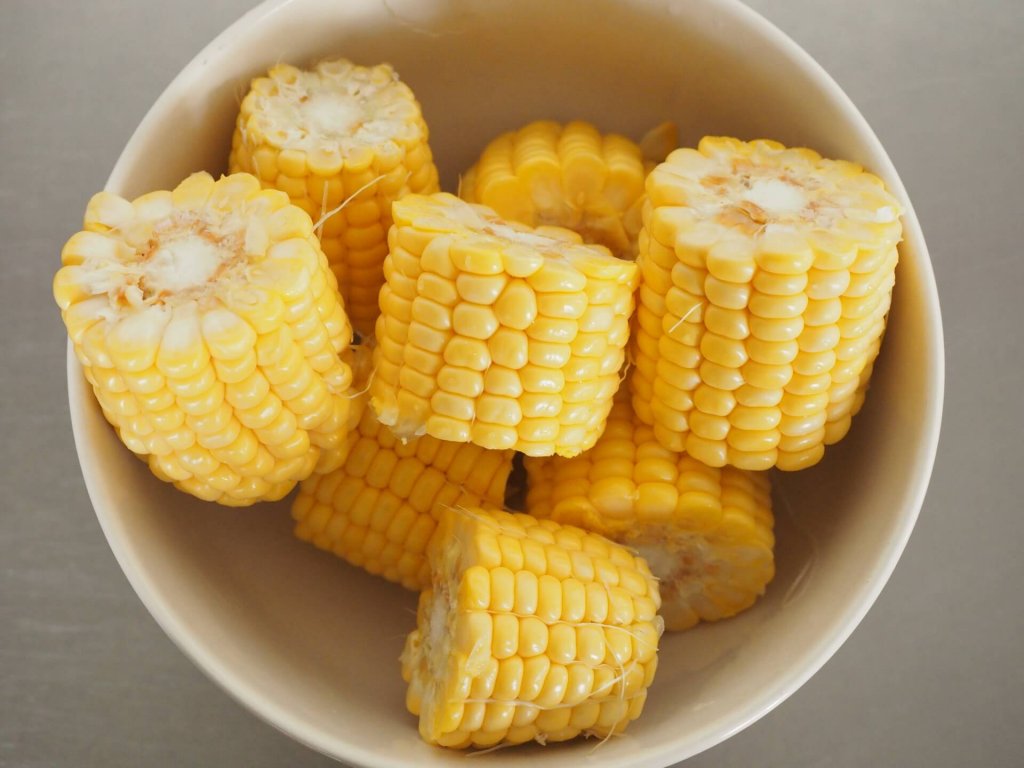 黃玉米