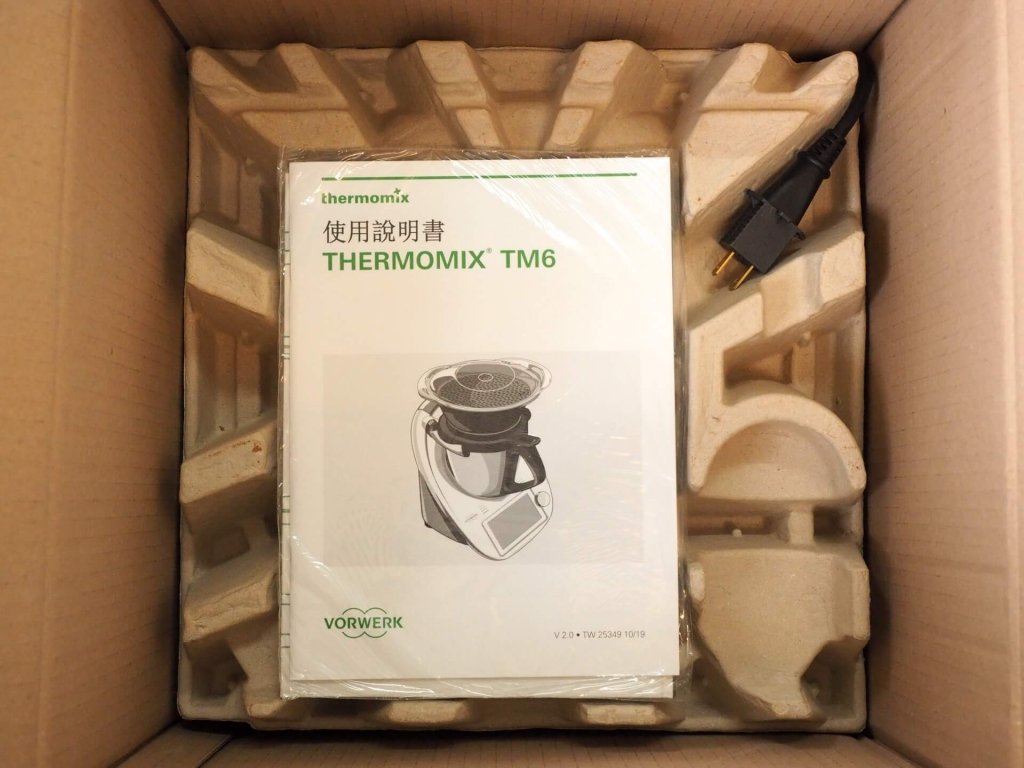 美善品 Thermomix TM6 使用說明書