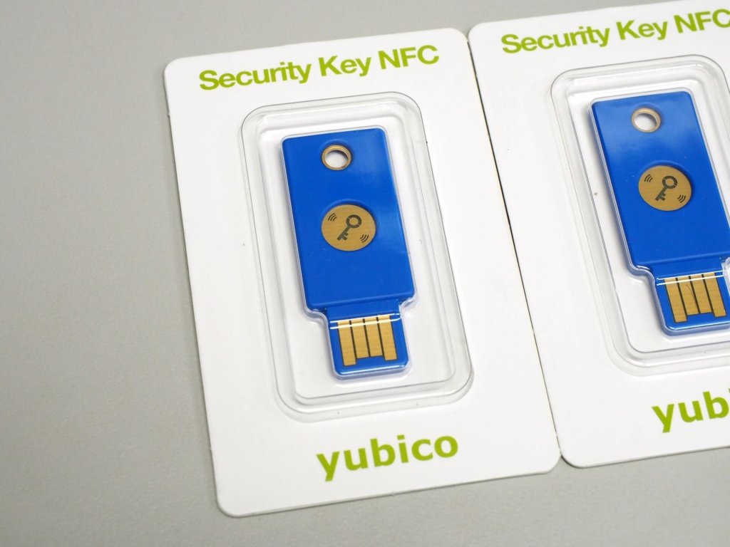 Yubico Security Key NFC