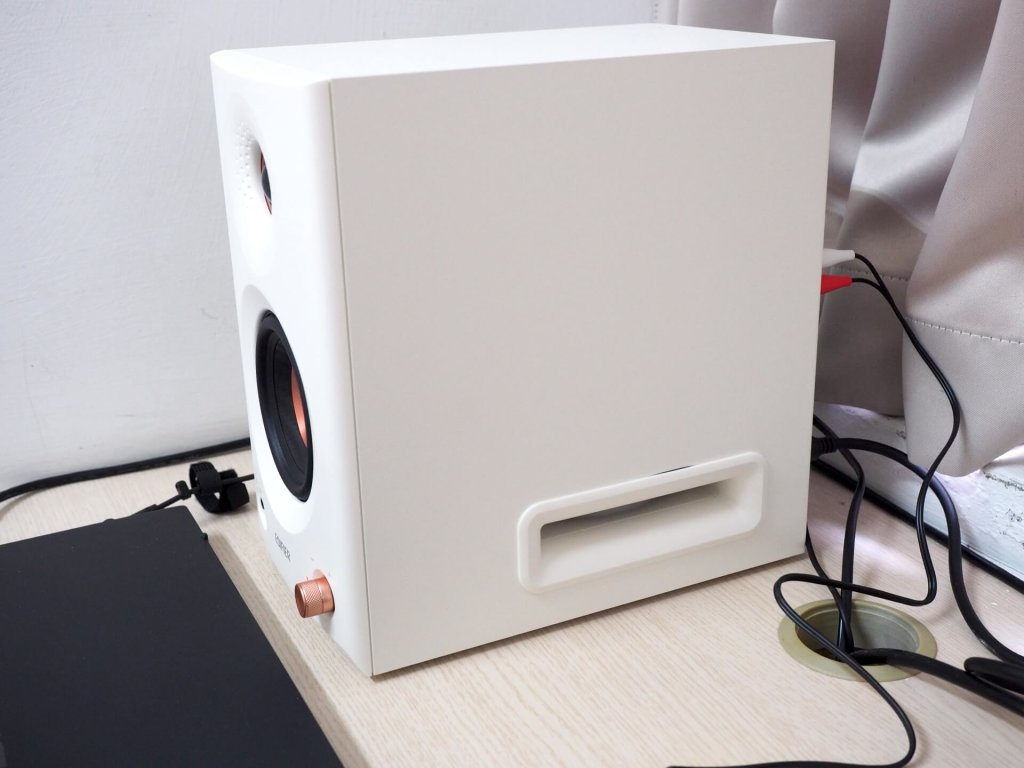 漫步者 Edifier MR5BT 專業監聽喇叭