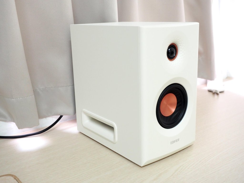 漫步者 Edifier MR5BT 專業監聽喇叭